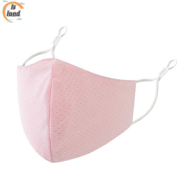 Khẩu Trang Chống Nắng Chống Bụi Thoáng Khí