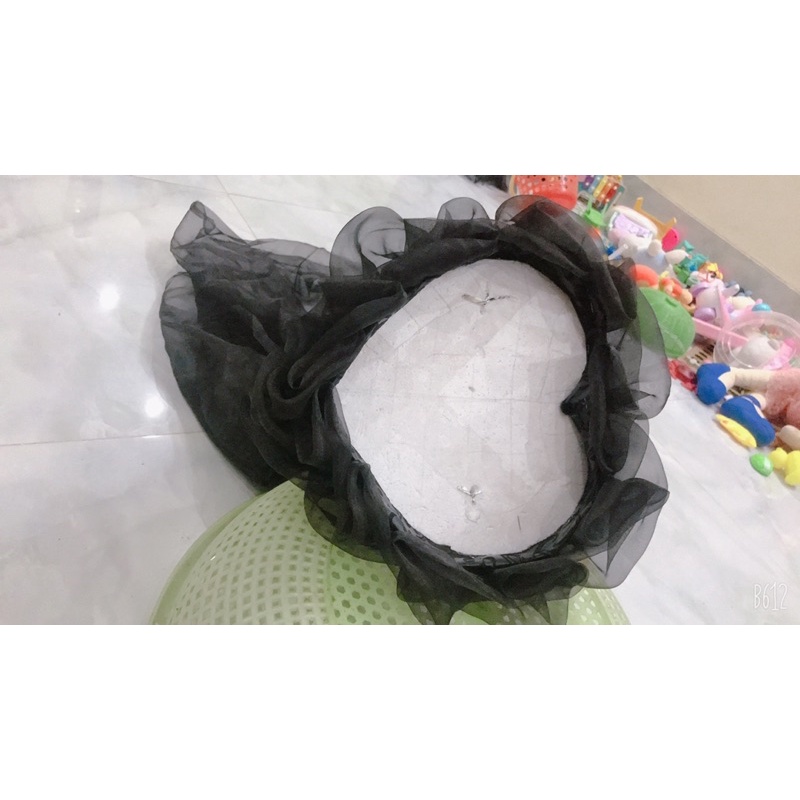Cốt voan hoa sáp 35-40b