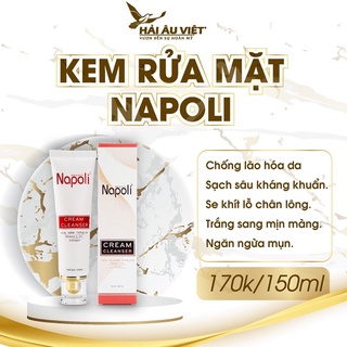 Sữa rữa mặt Napoli