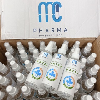 XỊT KHÁNG KHUẨN CÁ NHÂN 120ml MC PHARMA