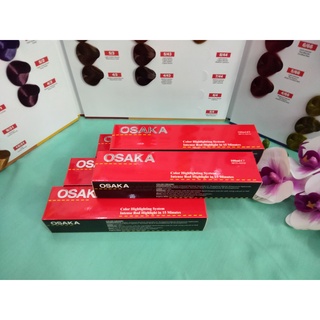 Kem nhuộm tóc chuyên nghiệp Osaka với hơn 59 mã màu thông dụng - Trường Thọ, TĐ