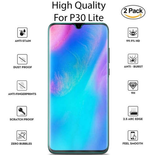 Phim bảo vệ màn hình tiện dụng cho Huawei p30 / p30lite