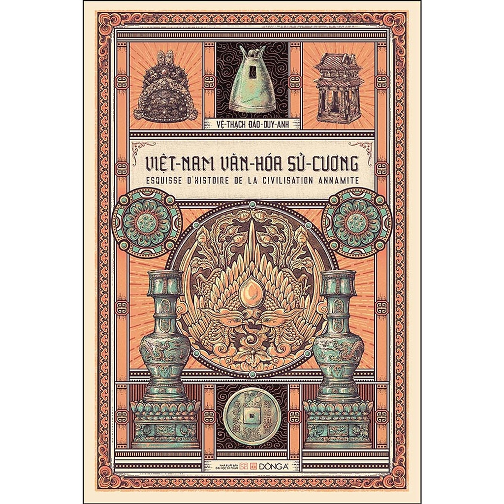Sách - Việt Nam Văn Hoá Sử Cương