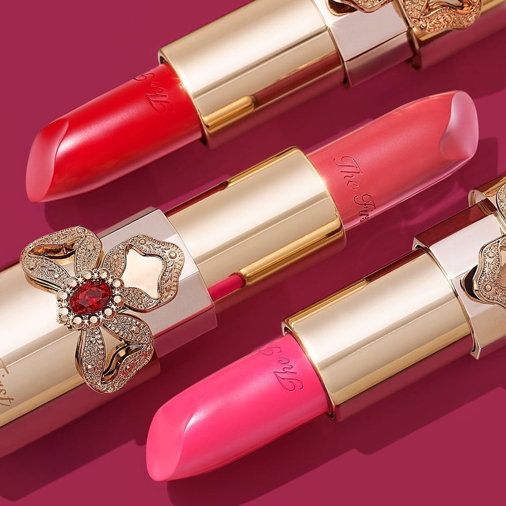 [HB Gift - Phiên bản trải nghiệm] Son lì dưỡng ẩm ngăn lão hóa OHUI The First Geniture Lipstick Sample | BigBuy360 - bigbuy360.vn