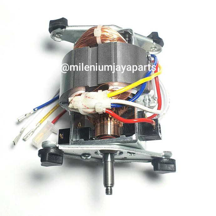 Máy Xay Sinh Tố Philips Hr-2061 / 2071 / Motor Hr-2115 / 2116