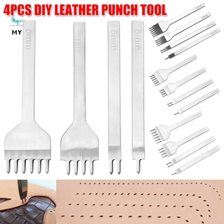Dụng cụ đục kim cương chất liệu thép 3 / 4 / 5 / 6mm