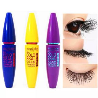 Mascara chuốt mi sợi 3D tự nhiên