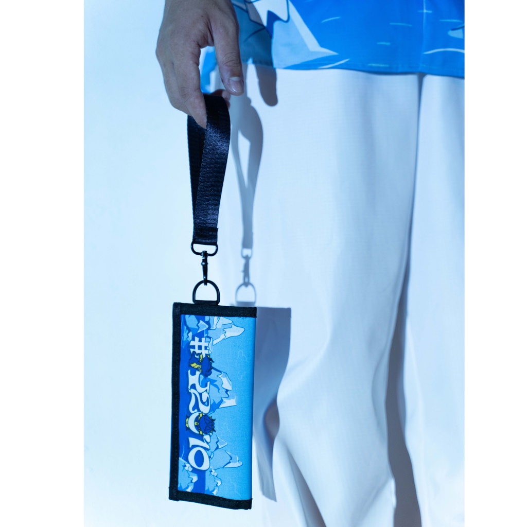 Ví Nam Thời Trang Thương Hiệu Y2010 Linh Vật Rồng Ver1 20321|YaMe|