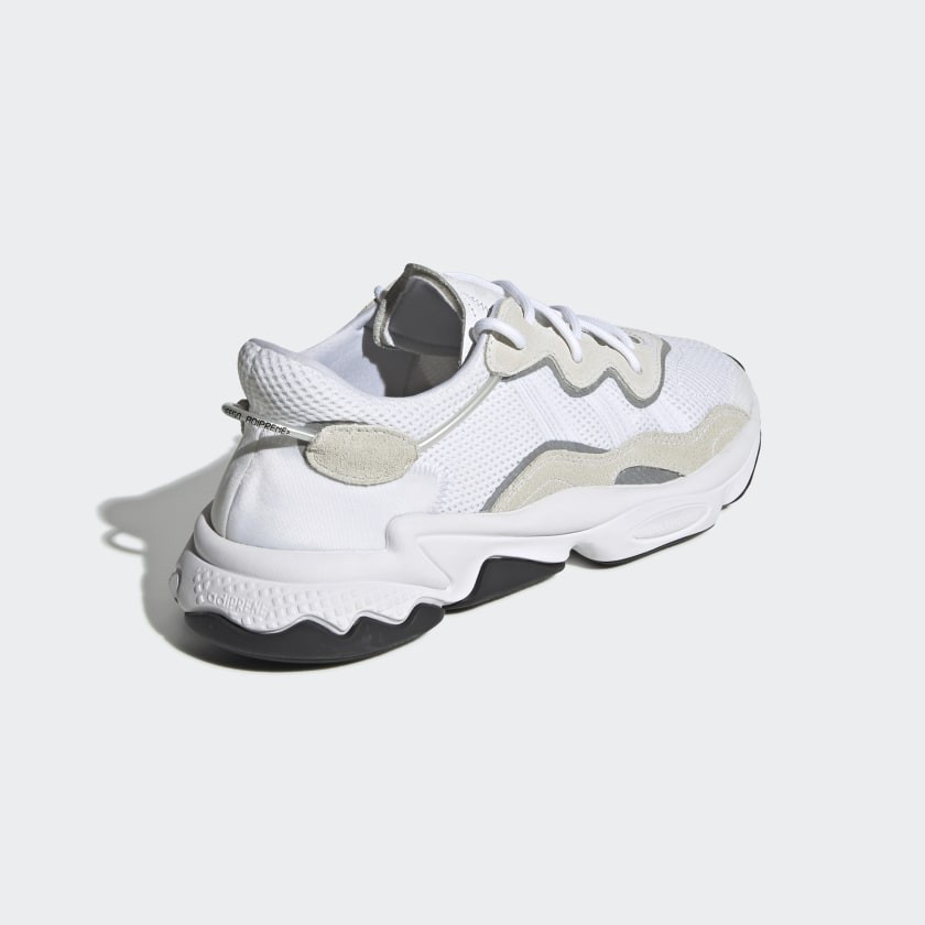 Giày sneaker adidas Ozweego Cloud White chính hãng