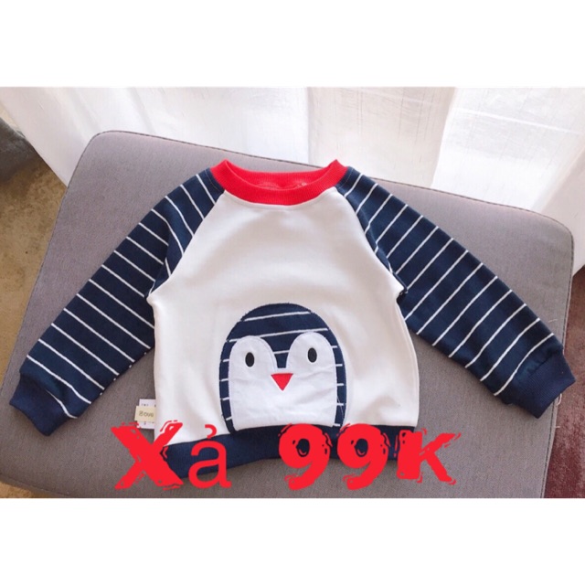 Áo chim cánh cụt
