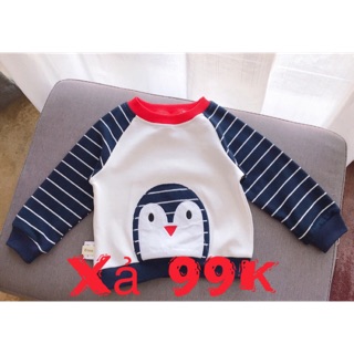 Áo chim cánh cụt