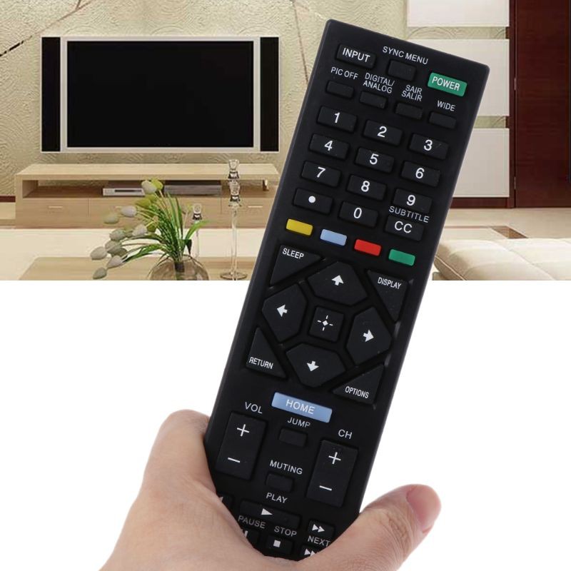 Điều Khiển Từ Xa Rm-Yd092 Cho Sony Tv Kdl-32R300C Kdl-32R330B Kdl-32R420B Kdl-32R421A Kdl-46R450A