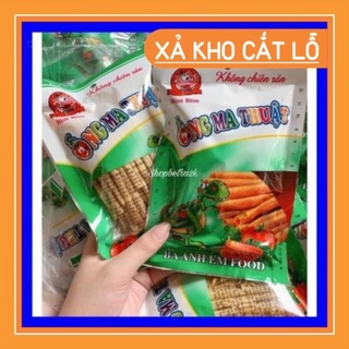1 gói snack ống ma thuật siêu ngon 🤤