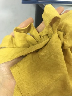 Áo sơ mi dây buộc
