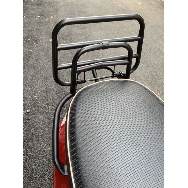 Baga tựa lưng Vespa Sprint, Primavera