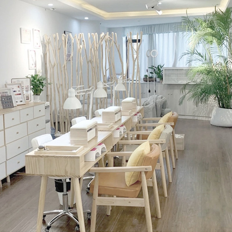 Giá Đỡ Máy Sấy Móng Tay YOUYO Tiện Lợi Dành Cho Salon Làm Móng