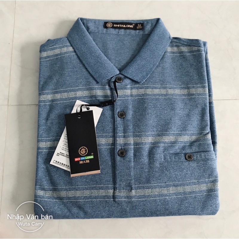 Áo thun dài tay nam trung niên cho bố nhiều mẫu | BigBuy360 - bigbuy360.vn