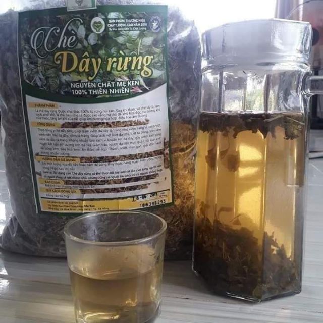 Chè dây rừng mẹ ken