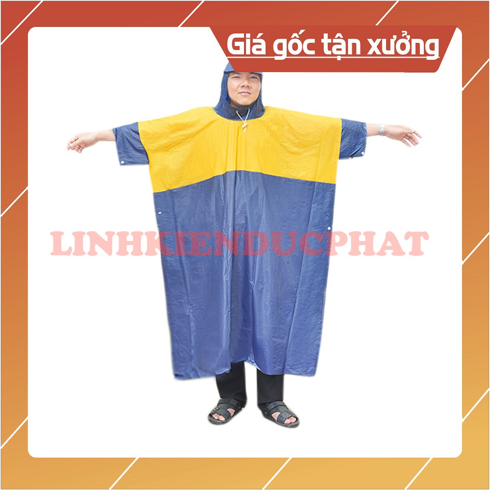ÁO MƯA CÁNH DƠI HONDA CAO CẤP