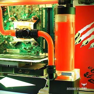 RGB cover PC case (trang trí case PC Naruto)