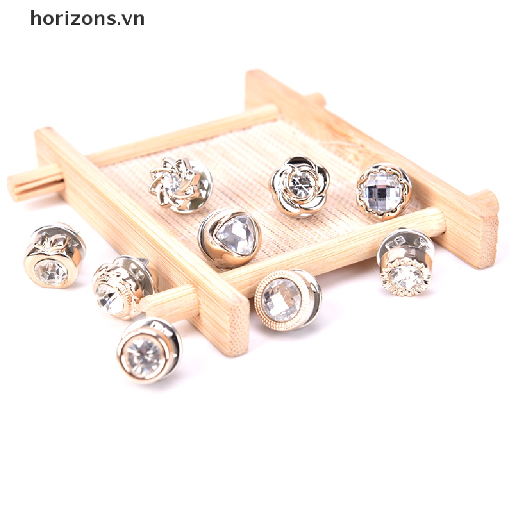 Bộ 10 Ngọc Trai Mini Đáng Yêu