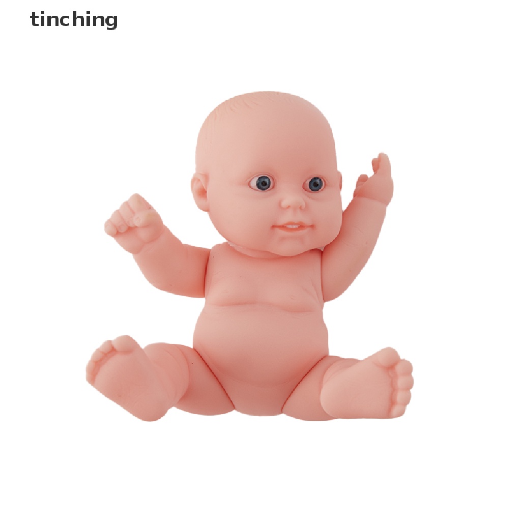 Búp Bê Sơ Sinh 12cm Sống Động Như Thật Mới