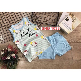 Bộ sz đại 17-35kg bé gái