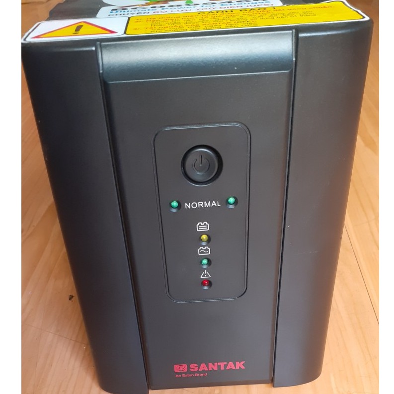 Blazer Pro1000 - Bộ lưu điện  SANTAK 1000VA/600W