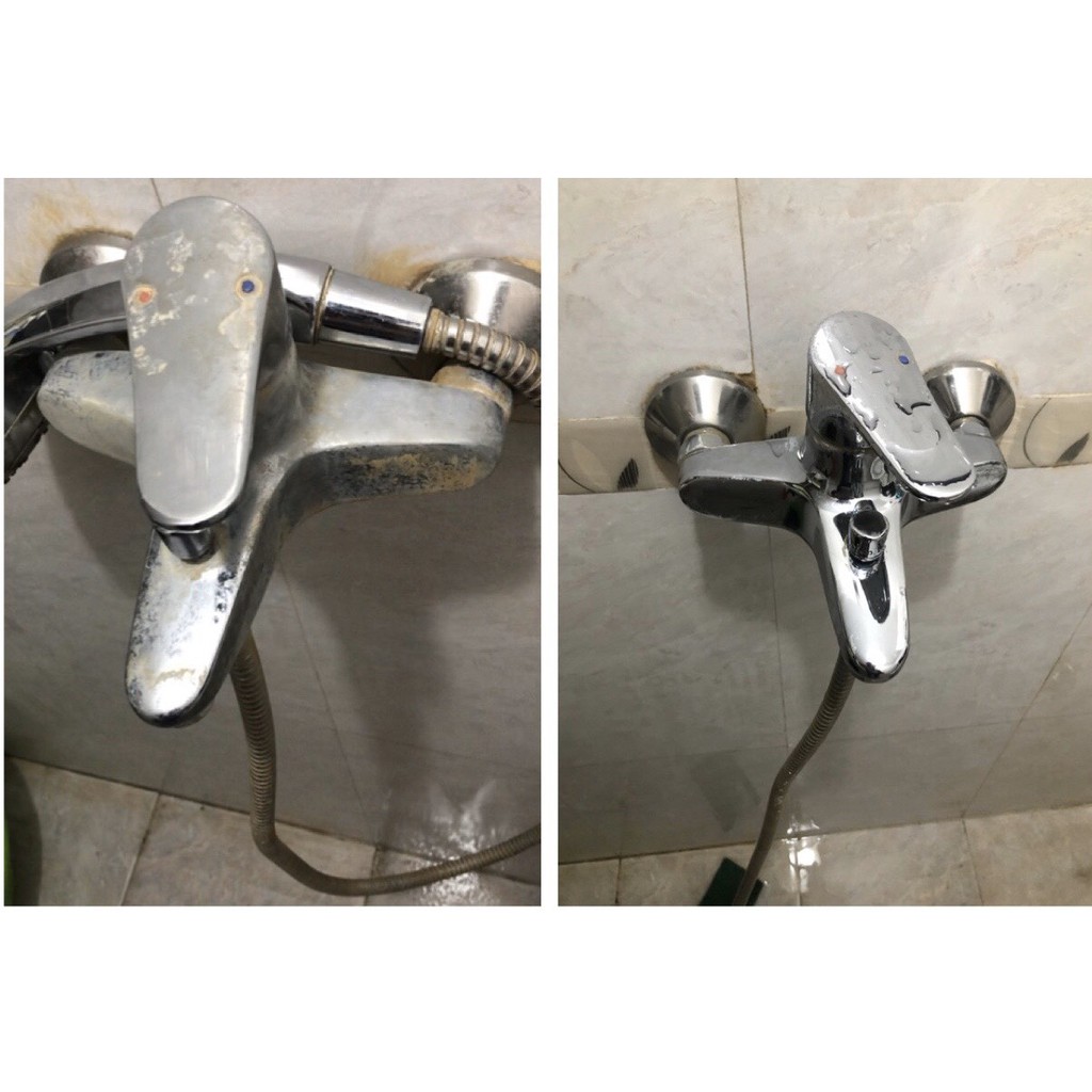 NƯỚC TẨY RỬA CẶN CANXI Ố VÀNG SCLEAN SUPER 1000ML