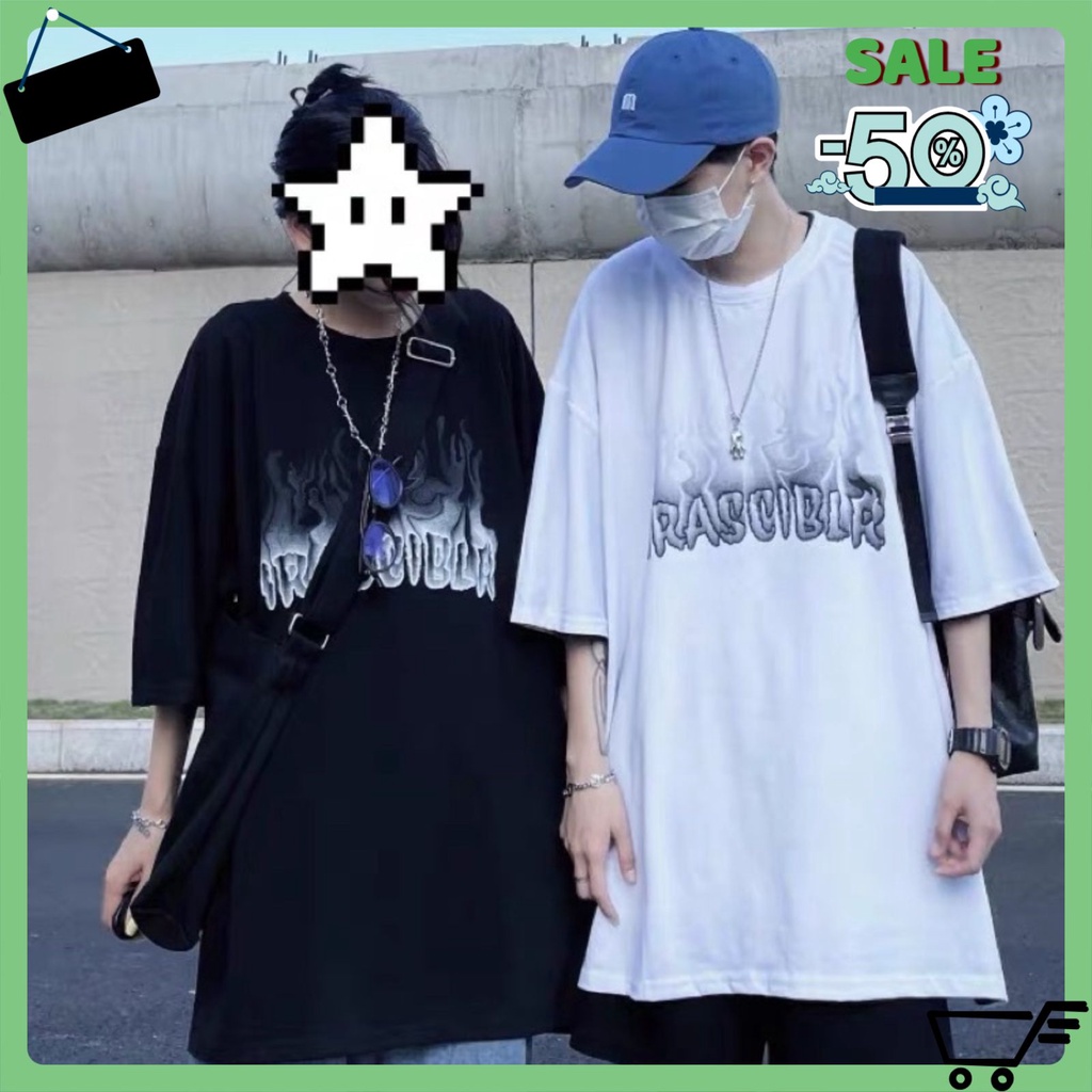 Áo thun nam nữ tay lỡ form rộng 22forever_shop ,Áo phông nữ nam ovesize unisex chất cotton siêu đẹp | BigBuy360 - bigbuy360.vn