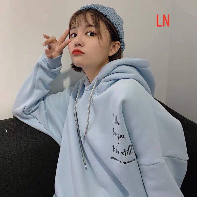 [FREESHIP ĐƠN TỪ 50K] Áo hoodie tay in thỏ LNG1119