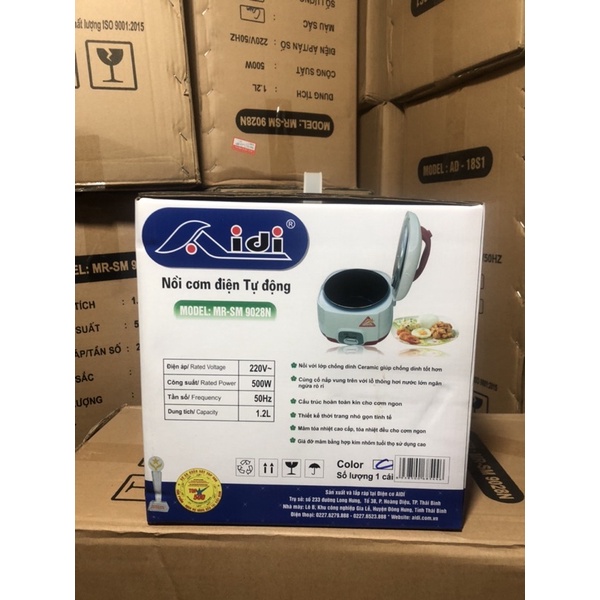 Nồi Cơm Điện 9028