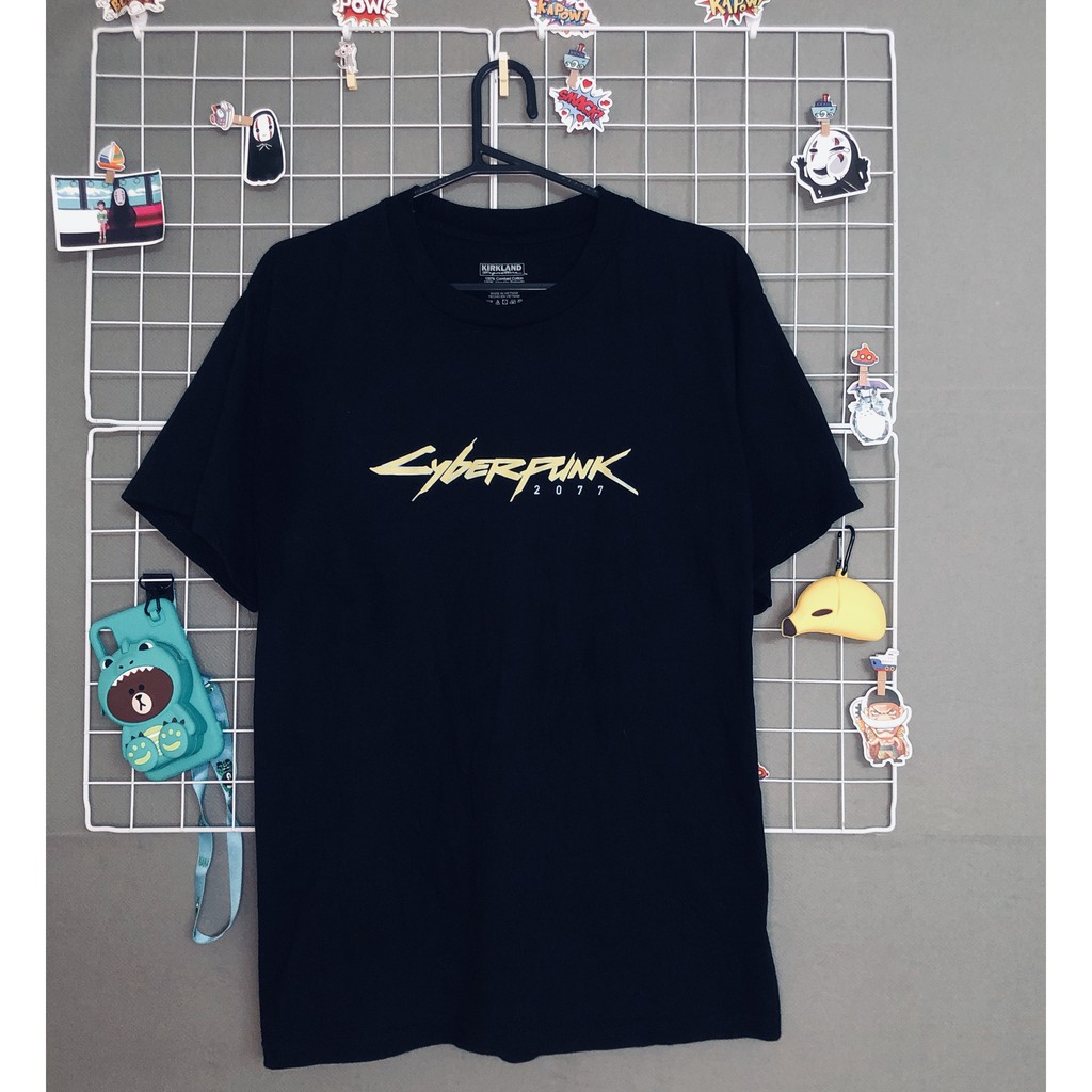 Áo phông unisex áo thun nam nữ URBAN FOX Cyberpunk cotton form rộng Local Brand