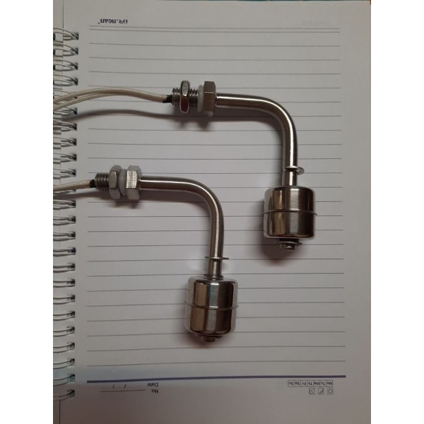 Phao điện inox báo mực nước