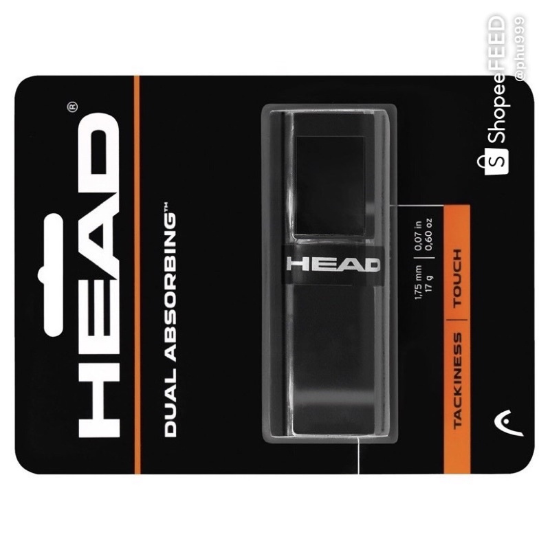 HEAD Cushion Grip - Dual Absorbing - Quấn cốt