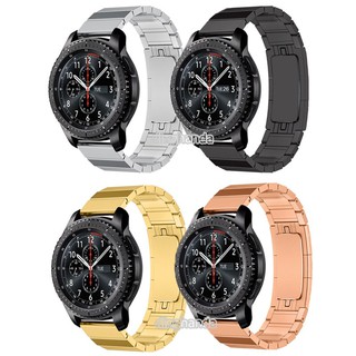 Dây đeo inox cho đồng hồ thông minh Samsung Gear S3 Frontier S3 Classic