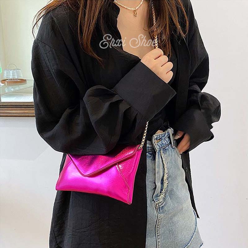 Oeteo Túi Xách Đeo Chéo Thời Trang Dành Cho Nữ