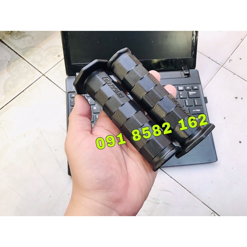 Bao Tay DAYTONA  Cao Su Siêu Êm Gắn Xe Máy - Giá 1 Cặp