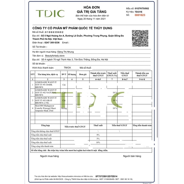 CHÌ KẺ MÀY HAI ĐẦU LEMONADE WANT IT GOT IT DUAL EYEBROW | BigBuy360 - bigbuy360.vn