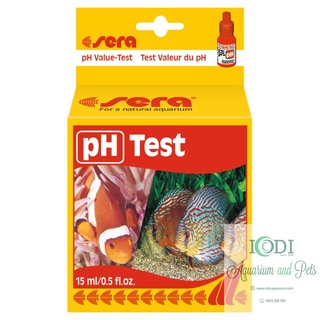 Bộ kiểm tra nước sera ph-test