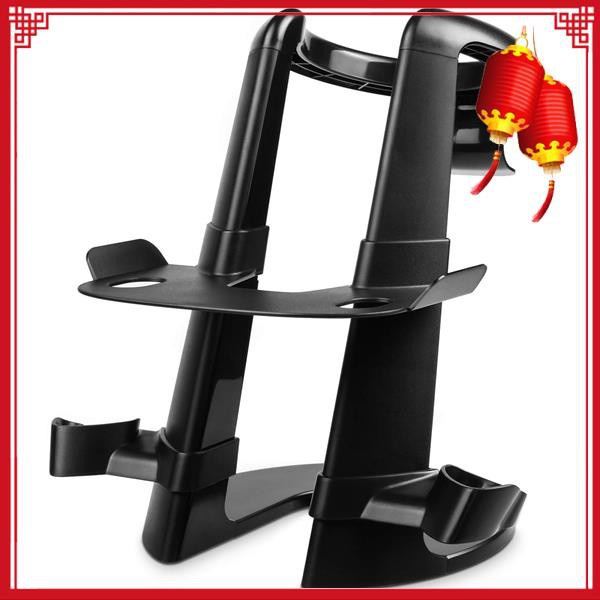 Vr Stand,Vr Headset Display Holder for Htc Vive/Pro, Samsung Gear Vr, Playstation Vr, Google Daydream and All Virtual Reality Headsets