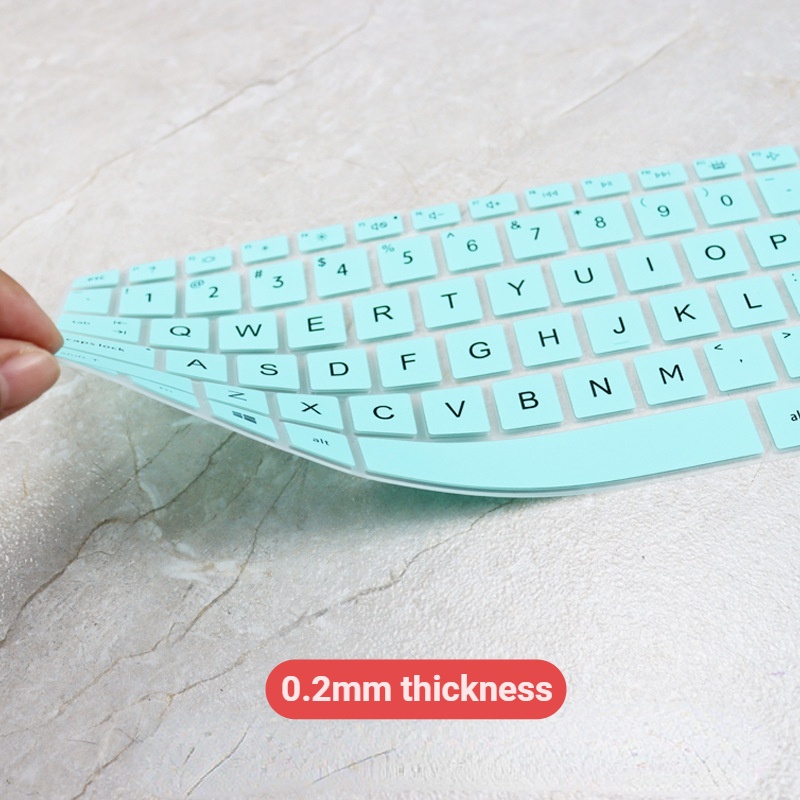 Bàn Phím HP Envy x360 15.6 2021 2020 2 Trong 1 Có Vân Tay 15t 15m-ed0013dx ed0023dx Ốp