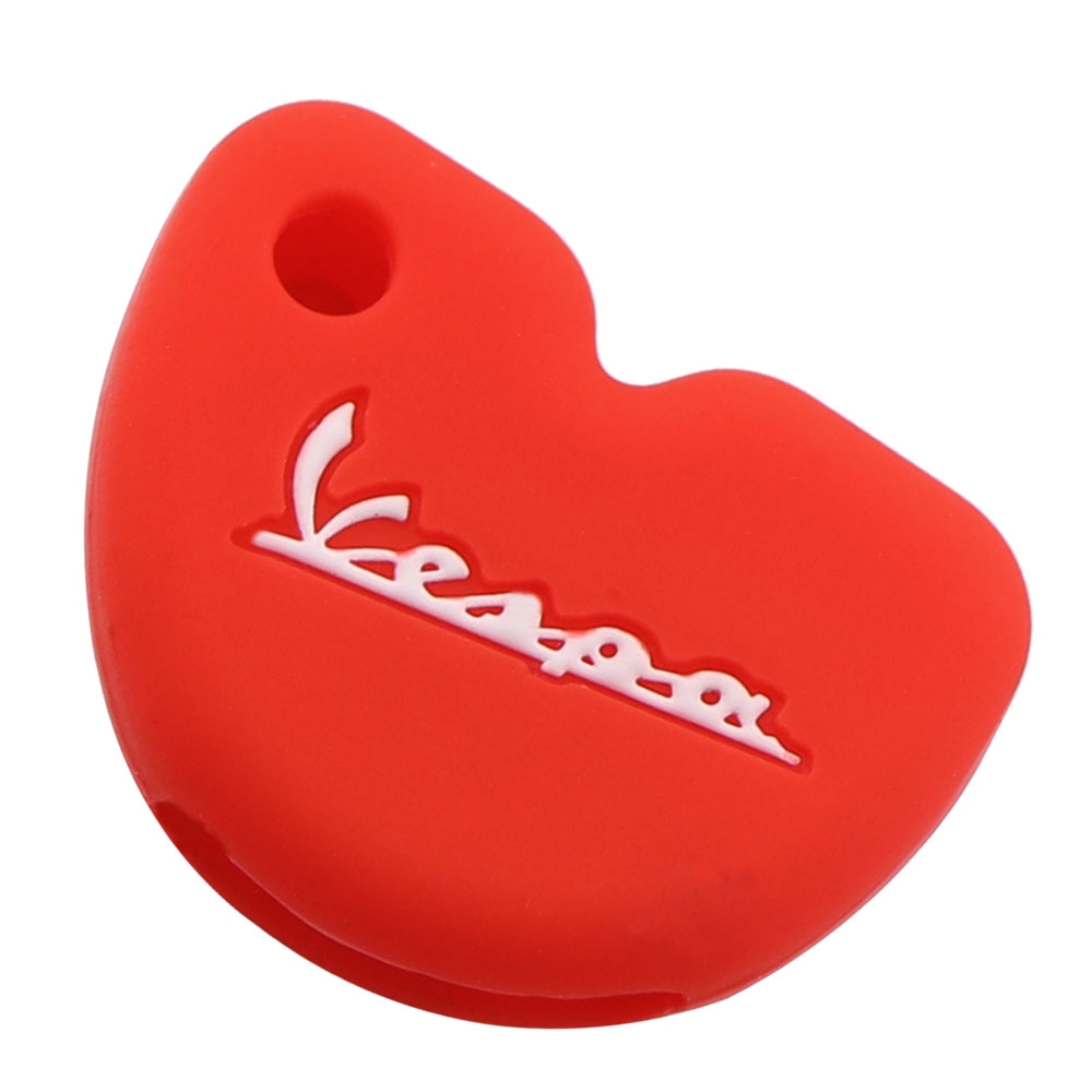 Vỏ Silicone Bảo Vệ Chìa Khóa Cho Xe Vespa Piaggio New Fly Gts Super 300 Gilera Nexus 500