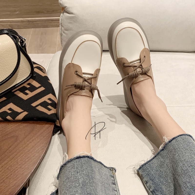 Giày hiệu cao cấp, mang siêu bền, siêu êm sis nha.