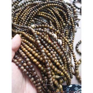 108 hạt vòng trầm tốc vườn