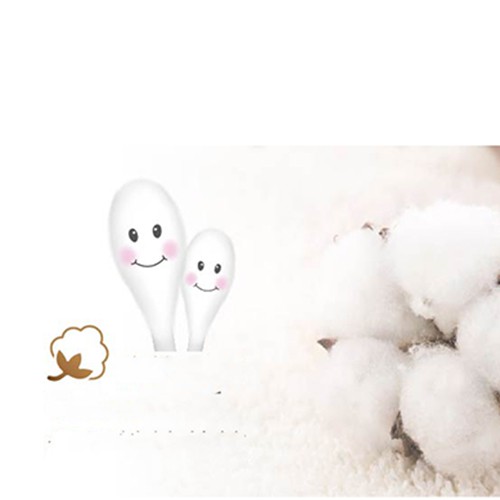 Tăm bông em bé ku.ku duckbill ku1102 (200 cái)