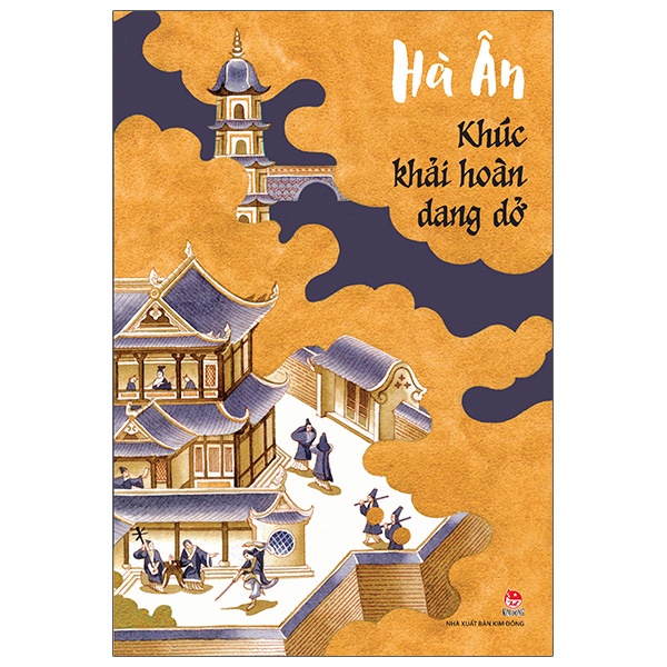 Sách Khúc Khải Hoàn Dang Dở (Tái Bản 2022)
