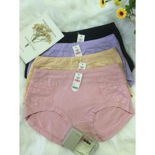 Combo 10 quần lót cao cấp thun coton 01