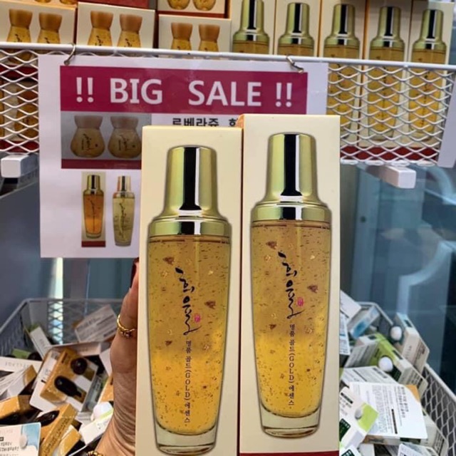 Serum vàng hàn quốc