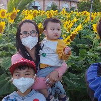 BÀ TƯ - MÌ, NUI, BỘT, GIA VỊ..